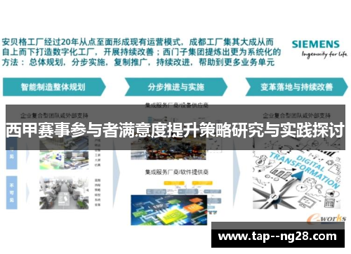 西甲赛事参与者满意度提升策略研究与实践探讨