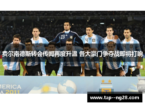 费尔南德斯转会传闻再度升温 各大豪门争夺战即将打响